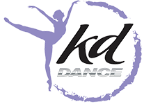 KD Dance Logo