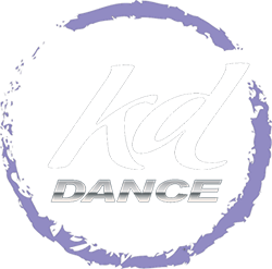 KD Dance Logo mobile
